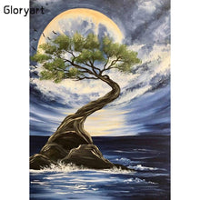 Load image into Gallery viewer, Sunset - Full Drill Diamond Painting
