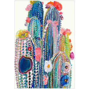 Cactus - Full Drill Diamond Painting