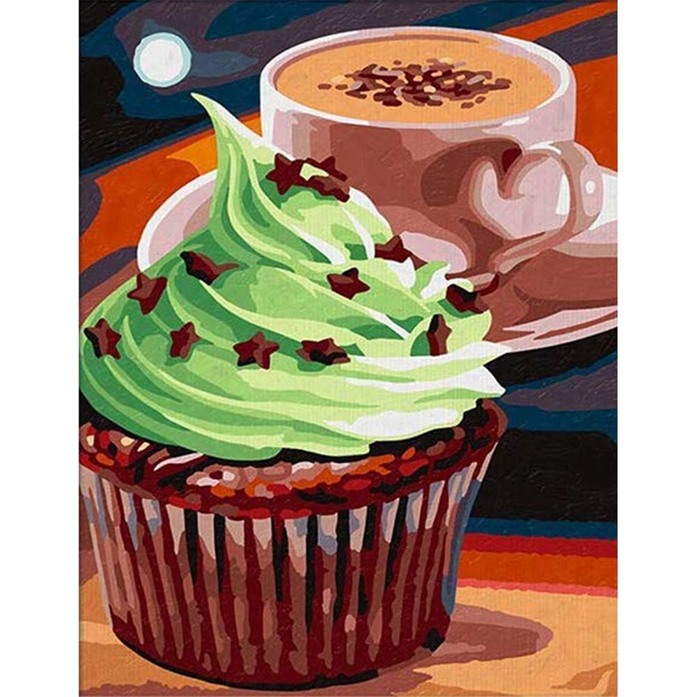 Cake - Full Drill Diamond Painting