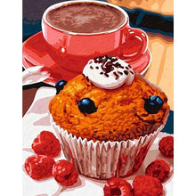 Load image into Gallery viewer, Cake - Full Drill Diamond Painting
