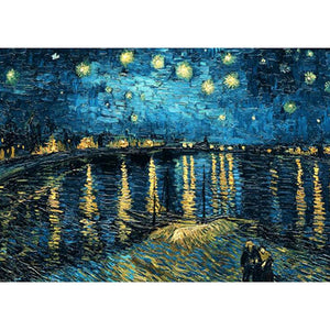 Starry Sky - Full Drill Diamond Painting