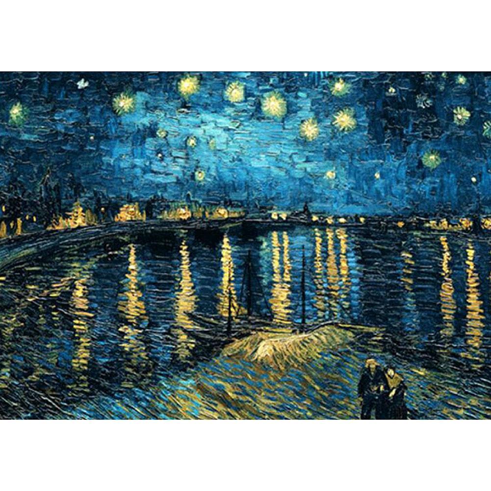 Starry Sky - Full Drill Diamond Painting