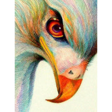 Load image into Gallery viewer, Eagle - Full Drill Diamond Painting

