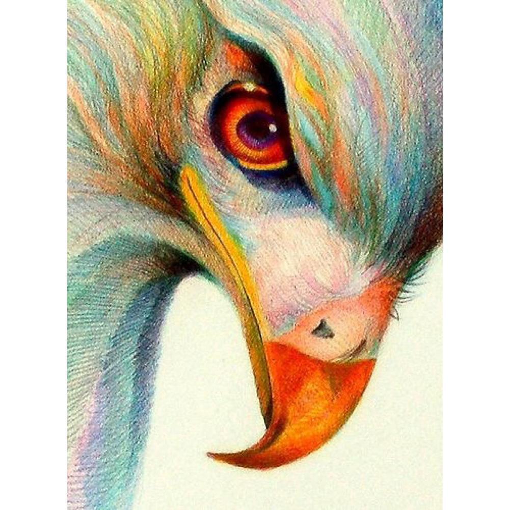 Eagle - Full Drill Diamond Painting