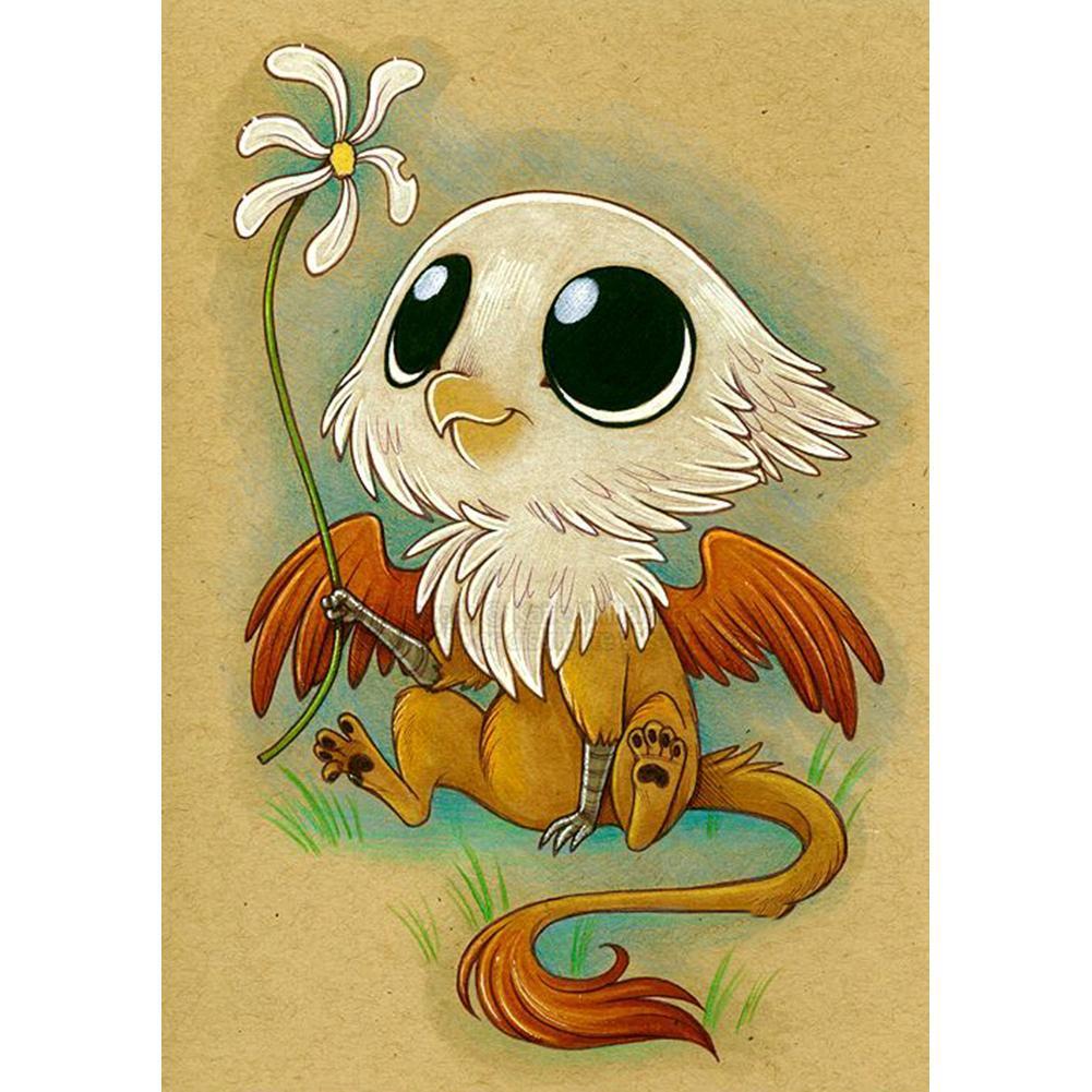 Little Bird - Full Drill Diamond Painting