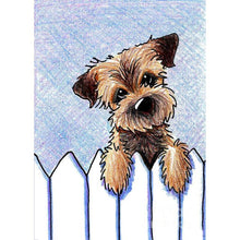Load image into Gallery viewer, Dog - Full Drill Diamond Painting
