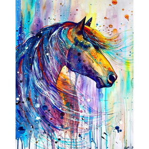 Horse - Full Drill Diamond Painting