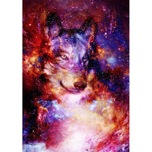 Load image into Gallery viewer, Lion - Full Drill Diamond Painting
