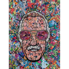Load image into Gallery viewer, Iron Mans - Full Drill Diamond Painting
