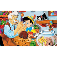 Load image into Gallery viewer, Pinocchio - Full Drill Diamond Painting - 40x60cm
