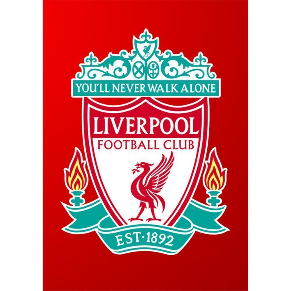 Liverpool - Full Drill Diamond Painting