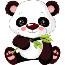 Load image into Gallery viewer, Panda - Full Drill Diamond Painting
