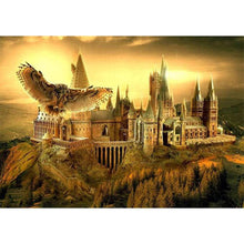 Load image into Gallery viewer, Magic School - Full Drill Diamond Painting
