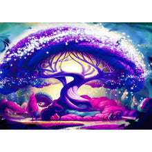 Load image into Gallery viewer, Tree - Full Drill Diamond Painting

