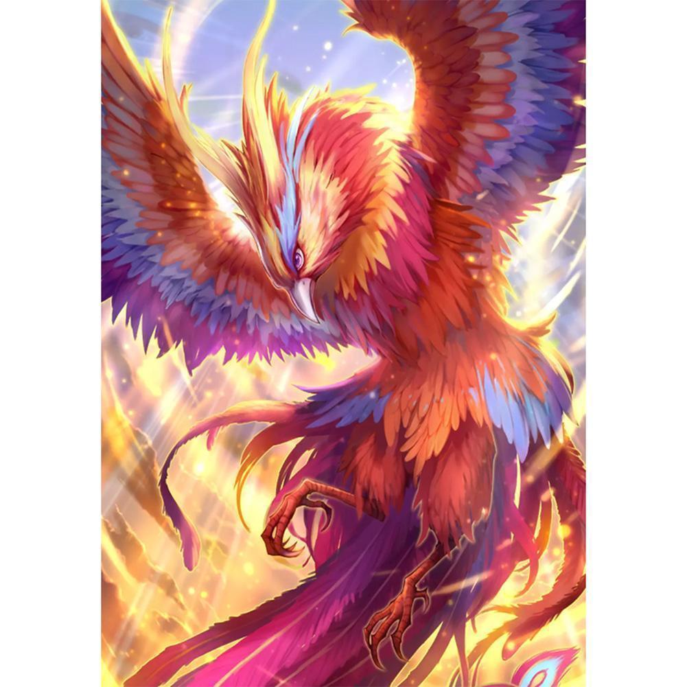 Eagle - Full Drill Diamond Painting