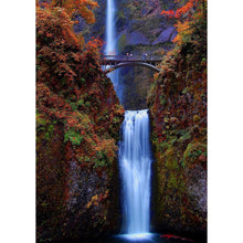 Load image into Gallery viewer, Waterfall - Full Drill Diamond Painting
