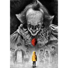Load image into Gallery viewer, Clown  - Full Drill Diamond Painting
