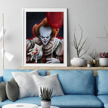 Load image into Gallery viewer, Clown  - Full Drill Diamond Painting
