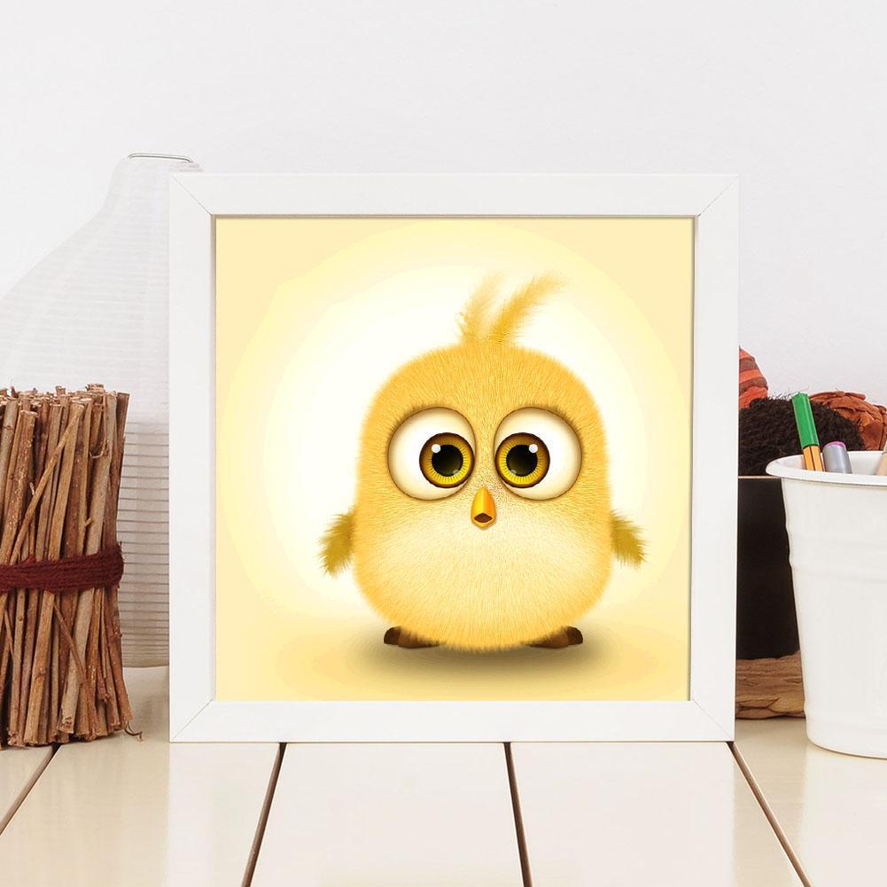 Bird - Full Drill Diamond Painting