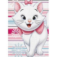 Load image into Gallery viewer, Cat - Full Drill Diamond Painting
