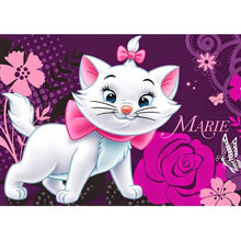 Load image into Gallery viewer, Cat - Full Drill Diamond Painting
