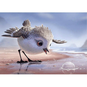 Bird - Full Drill Diamond Painting