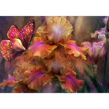 Load image into Gallery viewer, Flower - Full Drill Diamond Painting
