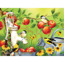 Load image into Gallery viewer, Bird - Full Drill Diamond Painting
