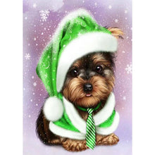 Load image into Gallery viewer, Dog - Full Drill Diamond Painting
