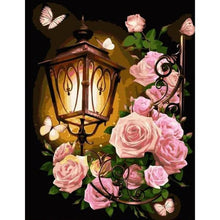 Load image into Gallery viewer, Light - Full Drill Diamond Painting - 40x50cm
