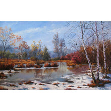 Load image into Gallery viewer, Landscape - Full Drill Diamond Painting

