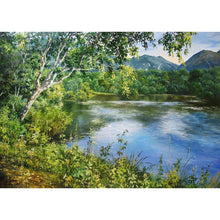Load image into Gallery viewer, Landscape - Full Drill Diamond Painting
