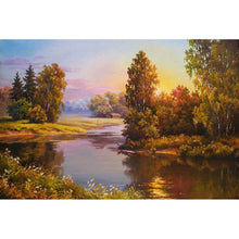 Load image into Gallery viewer, Landscape - Full Drill Diamond Painting
