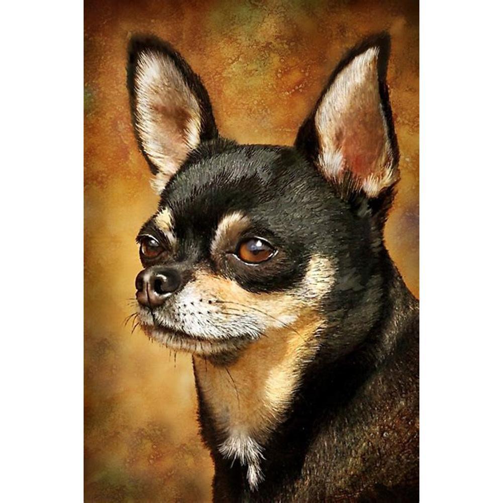 Dog - Full Drill Diamond Painting