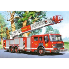 Load image into Gallery viewer, Fire Truck - Full Drill Diamond Painting
