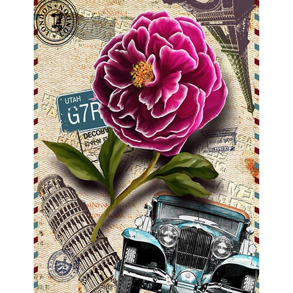 Stamp - Full Drill Diamond Painting