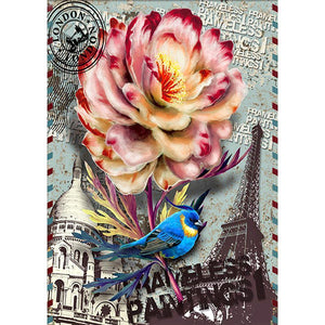 Stamp - Full Drill Diamond Painting