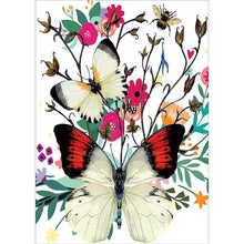 Load image into Gallery viewer, Butterfly - Full Drill Diamond Painting
