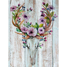 Load image into Gallery viewer, Antler - Full Drill Diamond Painting
