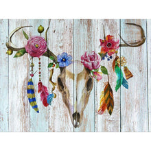 Load image into Gallery viewer, Antler - Full Drill Diamond Painting
