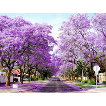 Load image into Gallery viewer, Bauhinia - Full Drill Diamond Painting
