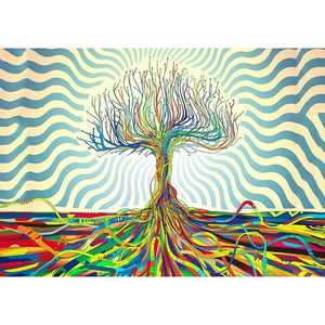Colorful - Full Drill Diamond Painting