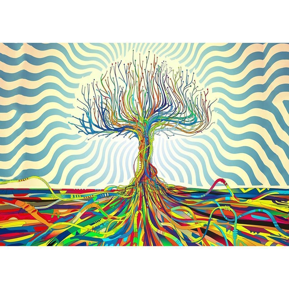 Colorful - Full Drill Diamond Painting