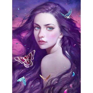 Beauty - Full Drill Diamond Painting