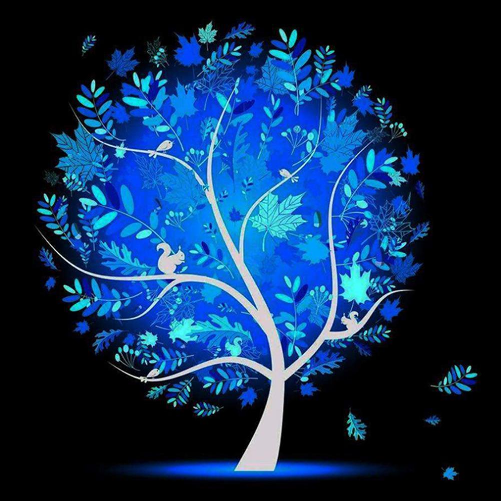 Tree - Full Drill Diamond Painting