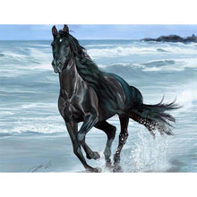Load image into Gallery viewer, Horse - Full Drill Diamond Painting
