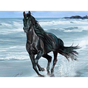 Horse - Full Drill Diamond Painting