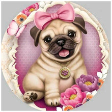 Load image into Gallery viewer, Dog - Full Drill Diamond Painting
