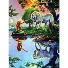 Load image into Gallery viewer, Beauty Horse - Full Drill Diamond Painting
