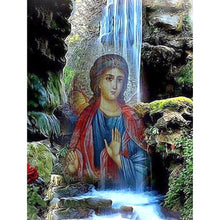 Load image into Gallery viewer, Notre Dame Fall - Full Drill Diamond Painting
